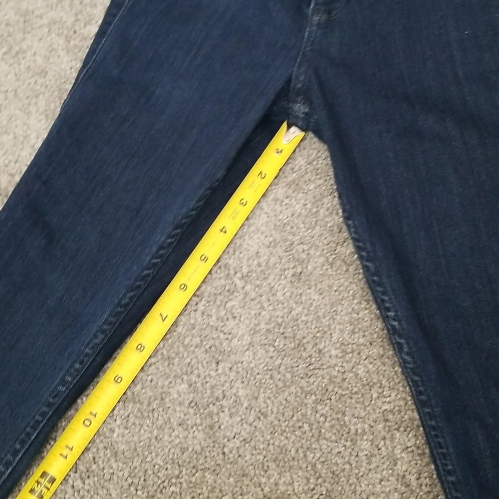 #D - 24/23.5 Hollister Advanced Stretch Ultra High Rise Jean Leggings Sz 5S - Picture 8 of 14